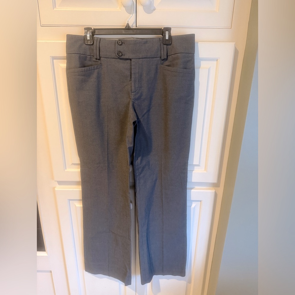 Banana Republic Sloan Fit Dress Pants, Size 12